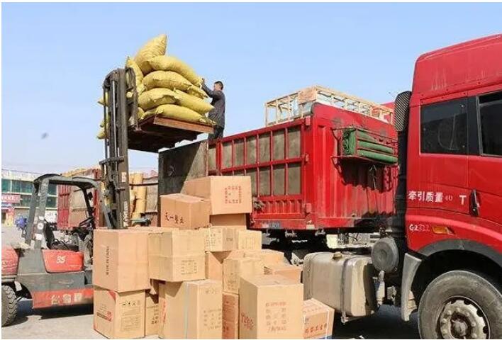 漳州到大涌镇物流专线