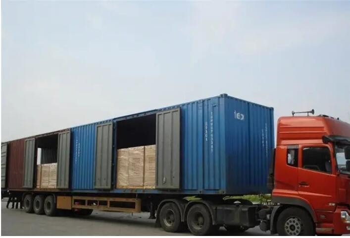 漳州到大涌镇整车运输